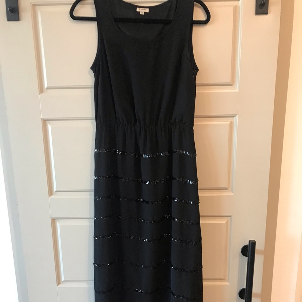 Cremieux maxi dress